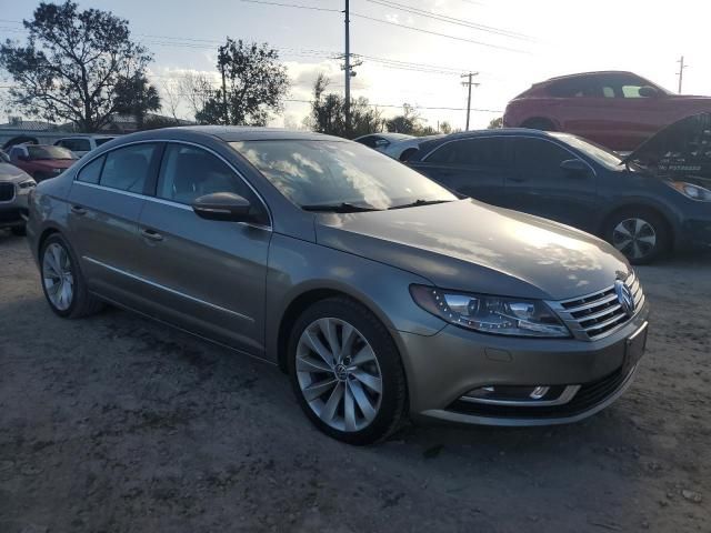 2013 Volkswagen CC Luxury