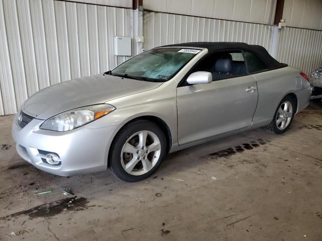 2008 Toyota Camry Solara SE