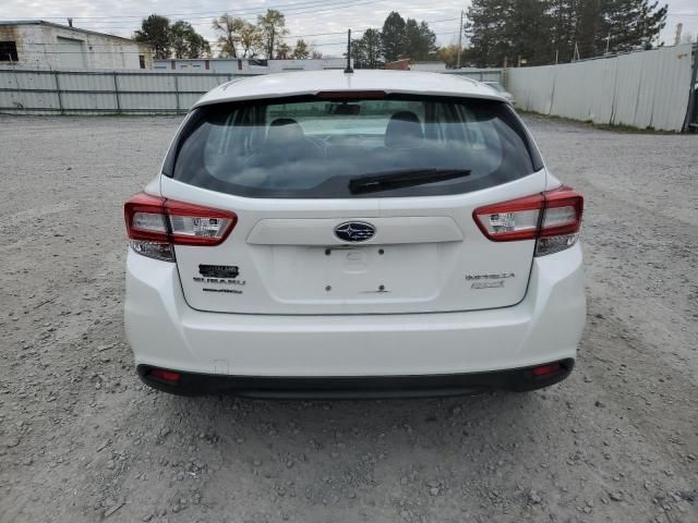 2017 Subaru Impreza