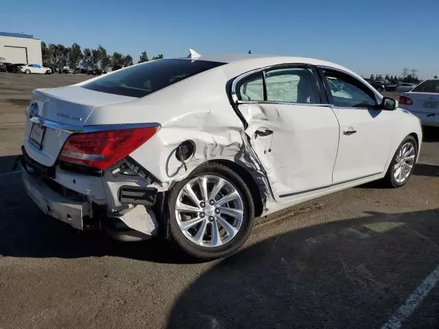 2014 Buick Lacrosse