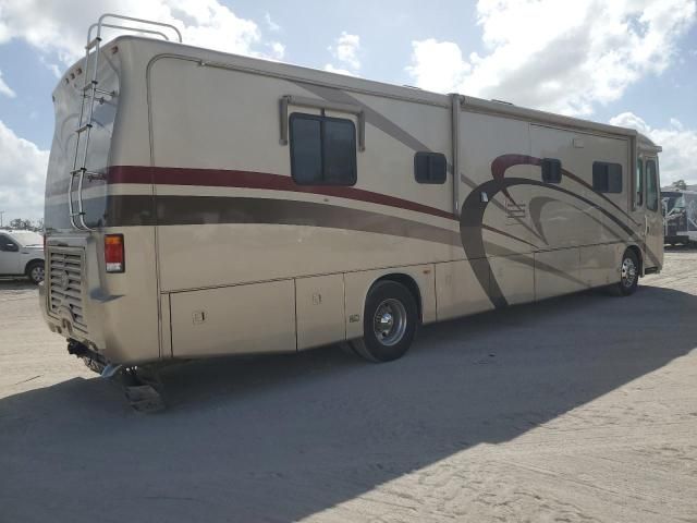 2004 Trailers 2004 Spartan Motors Motorhome 4VZ