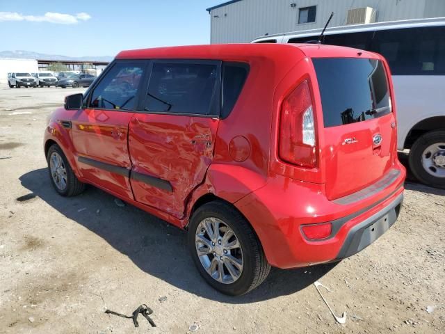 2012 KIA Soul +