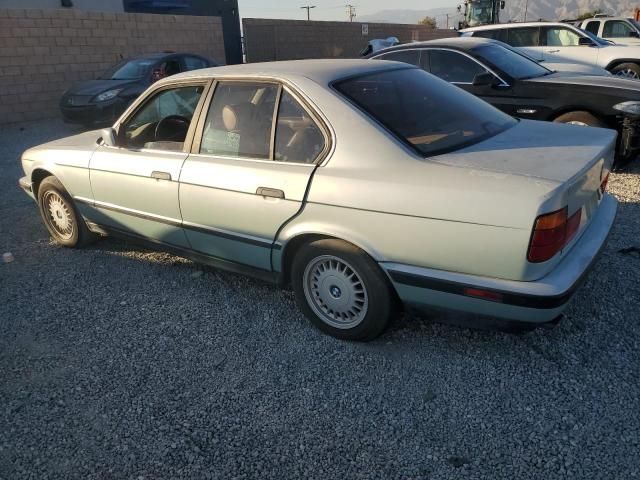 1993 BMW 525 I Automatic