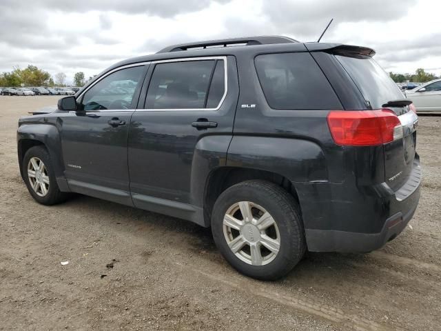 2015 GMC Terrain SLE