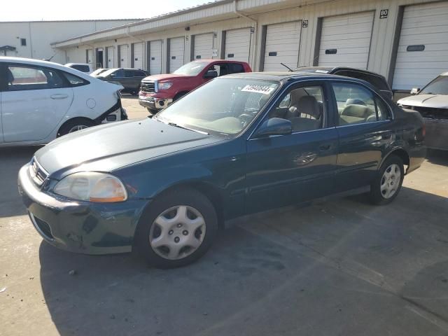 1998 Honda Civic EX