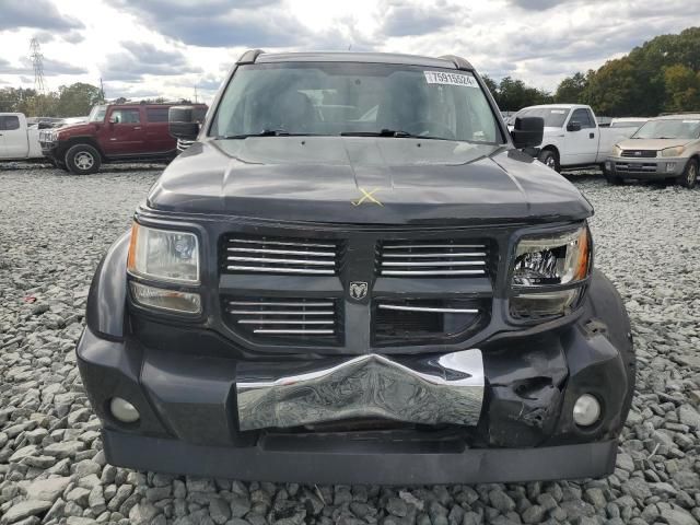 2011 Dodge Nitro Shock