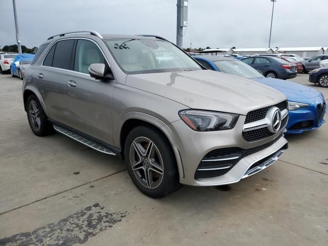 2020 Mercedes-Benz GLE 450 4matic