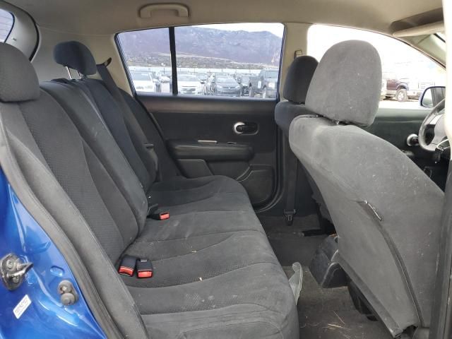 2010 Nissan Versa S