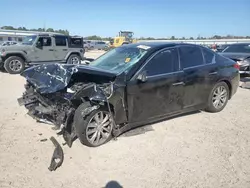 Infiniti Vehiculos salvage en venta: 2015 Infiniti Q50 Base