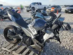 Kawasaki ex400 salvage cars for sale: 2023 Kawasaki EX400