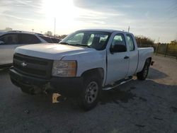 Salvage cars for sale at Indianapolis, IN auction: 2008 Chevrolet Silverado K1500