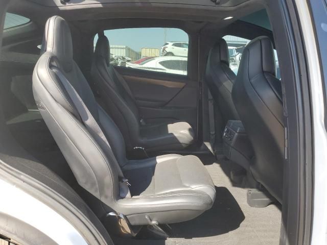 2018 Tesla Model X