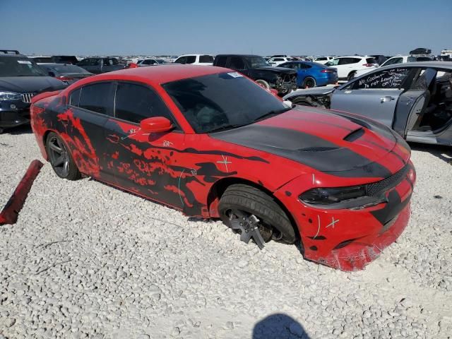 2018 Dodge Charger SRT Hellcat