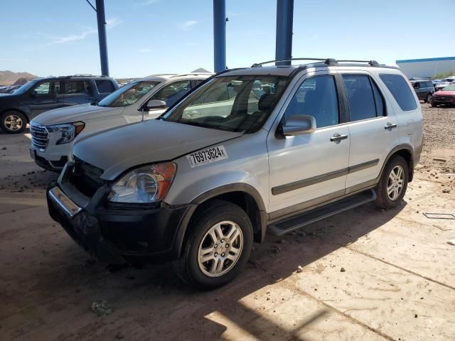 2002 Honda CR-V EX