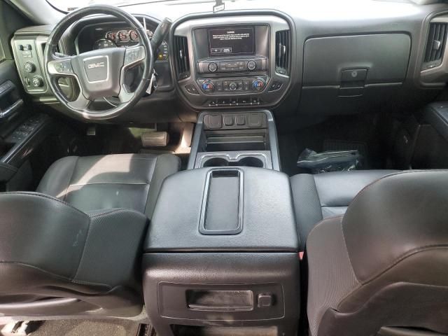 2015 GMC Sierra K1500 SLT