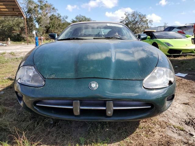 1997 Jaguar XK8