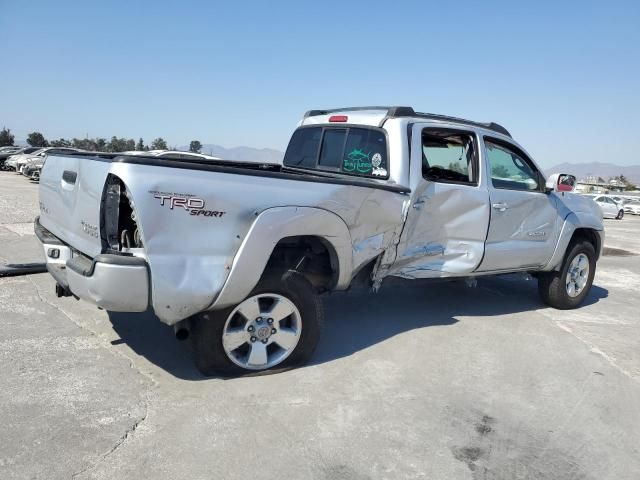 2005 Toyota Tacoma Double Cab Prerunner Long BED