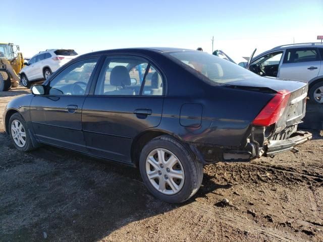 2003 Honda Civic EX