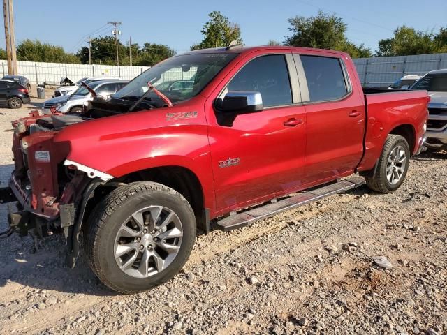 2022 Chevrolet Silverado LTD K1500 LT