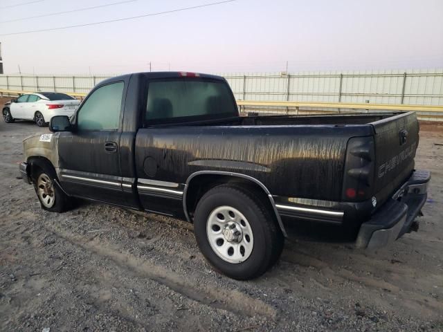 2007 Chevrolet Silverado C1500 Classic