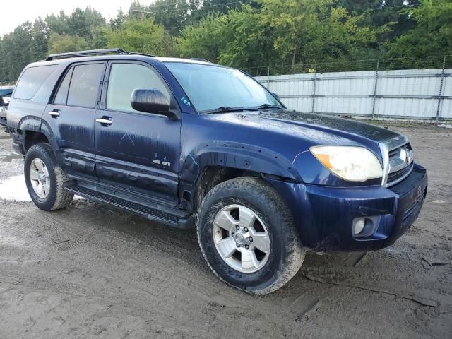 2008 Toyota 4runner SR5