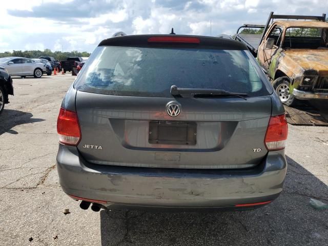 2013 Volkswagen Jetta TDI