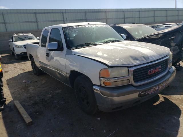 1999 GMC New Sierra C1500