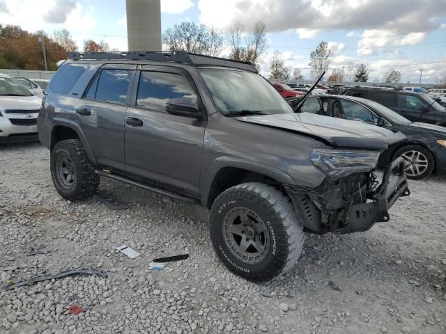 2016 Toyota 4runner SR5/SR5 Premium