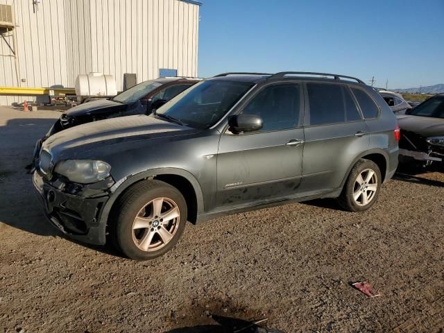 2012 BMW X5 XDRIVE35D