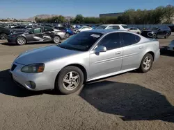 Pontiac Vehiculos salvage en venta: 2004 Pontiac Grand Prix GT