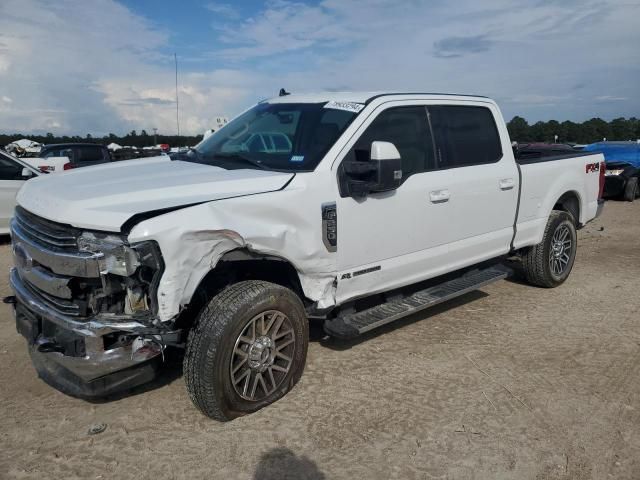 2019 Ford F250 Super Duty