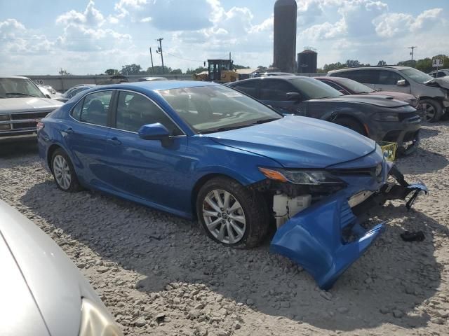 2019 Toyota Camry L