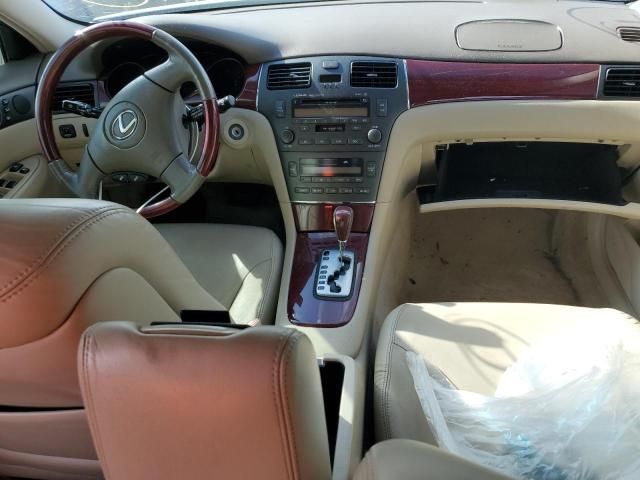 2004 Lexus ES 330