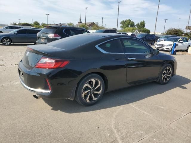 2016 Honda Accord LX-S