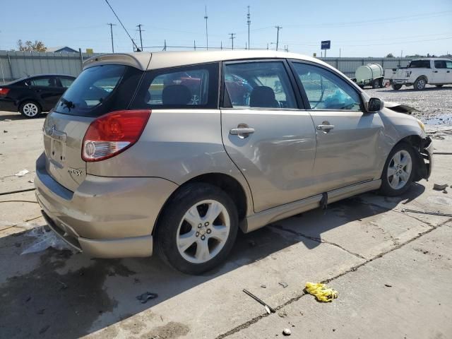 2003 Toyota Corolla Matrix XR