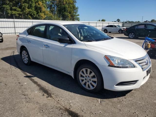 2015 Nissan Sentra S