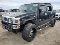 Salvage cars for sale at Riverview, FL auction: 2008 Hummer H2 SUT