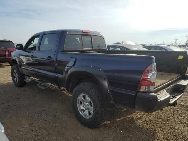 2013 Toyota Tacoma Double Cab Long BED