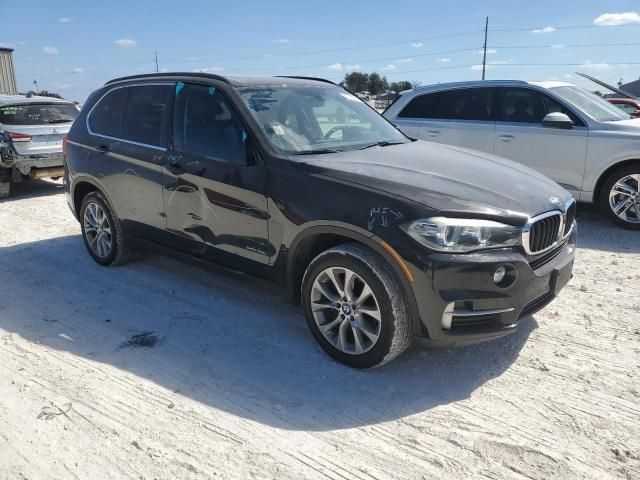 2016 BMW X5 SDRIVE35I