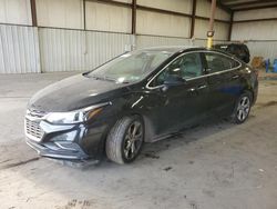 Chevrolet Cruze Vehiculos salvage en venta: 2017 Chevrolet Cruze Premier