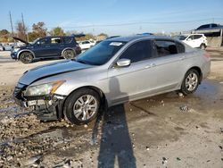 Salvage cars for sale at Lawrenceburg, KY auction: 2011 Honda Accord LXP