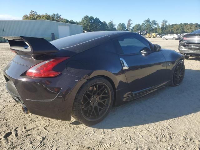 2012 Nissan 370Z Base