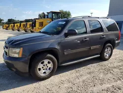 2010 Chevrolet Tahoe C1500 LT en venta en Apopka, FL