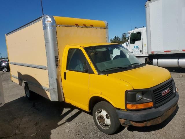 2005 GMC Savana Cutaway G3500