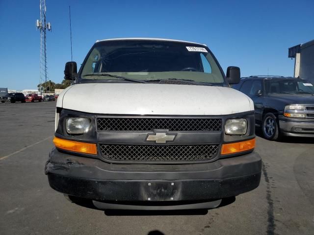 2014 Chevrolet Express G1500