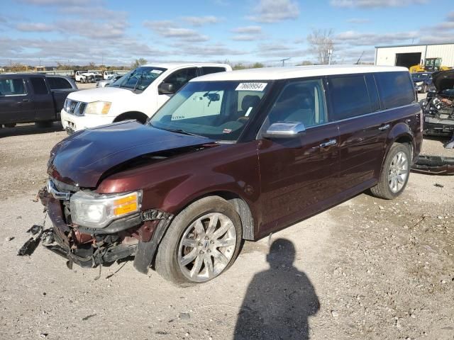 2012 Ford Flex Limited