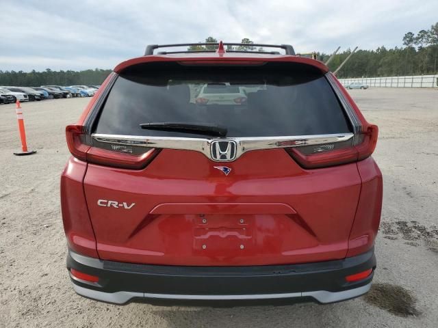 2020 Honda CR-V EX