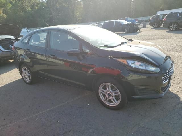 2018 Ford Fiesta SE