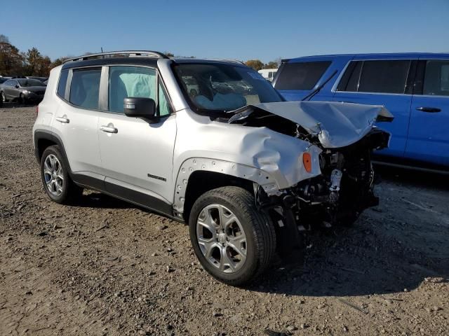 2020 Jeep Renegade Limited