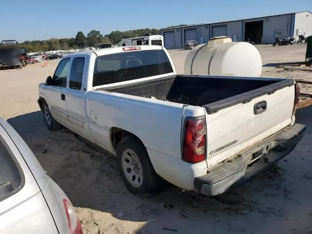 2007 Chevrolet Silverado C1500 Classic